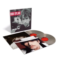 Dylan Bob - Love And Theft (Ltd Smoke Color 2LP)