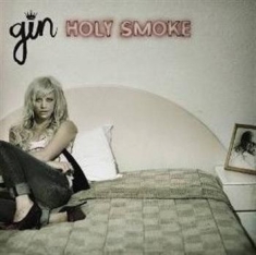 Wigmore Gin - Holy Smoke
