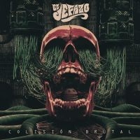 El Jefazo - Colision Brutal