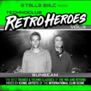 Various Artists - Talla 2Xlc Presents Techno Club Ret