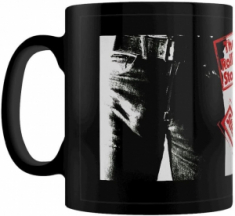 The Rolling Stones - Sticky Fingers Black Pod Mug