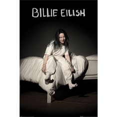 Billie Eilish - When We All Fall Asleep Where Do We - 91,5 X 61 Cm