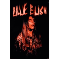 Billie Eilish - Sparks 91,5 X 61 Cm