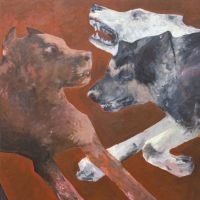 81355 - Bad Dogs (Ltd Chocolate Rain Vinyl)