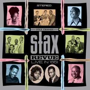 Various Artists - Stax Revue: Live In '65!