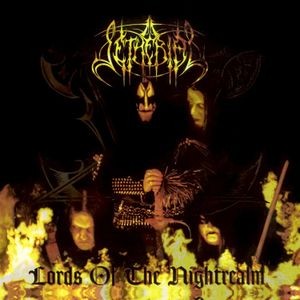 Setherial - Lords Of The Nightrealm (Red Vinyl)