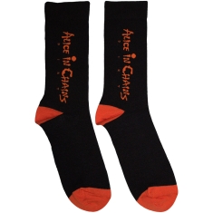 Alice In Chains - Logo Uni Bl Socks