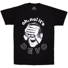 Devo - Shocked Daddy Uni Bl T-Shirt  (2XL)
