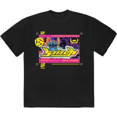 Disney - Stitch One In Every Family Uni Bl T-Shirt