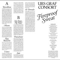 Urs Graf Consort - Fireproof Sweat