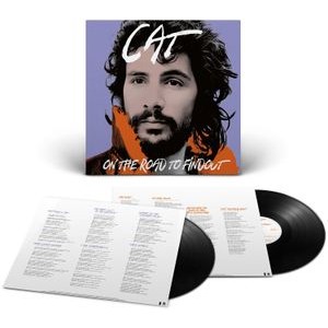 Yusuf / Cat Stevens - On The Road To Find Out - Greatest