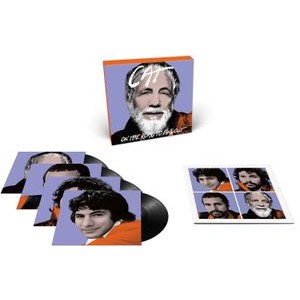 Yusuf / Cat Stevens - On The Road To Find Out - Greatest Hits (4LP Boxset)