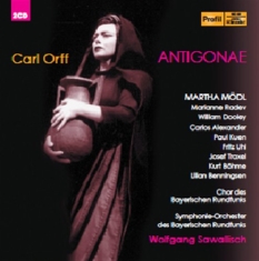 Orff - Antigonae