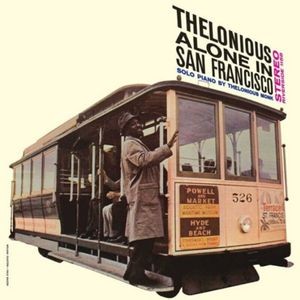 Thelonious Monk - Alone In San Francisco