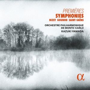 Orchestre Philharmonique De Monte C - Bizet, Gounod & Saint-Saens: Premiè