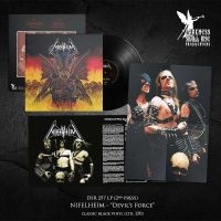 Nifelheim - Devils Force (Black Vinyl Lp)
