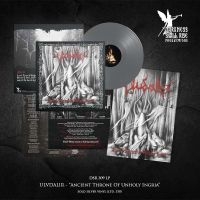 Ulvdalir - Ancient Throne Of Unholy Ingria (Si
