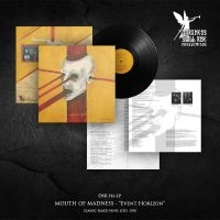 Mouth Of Madness - Event Horizon (Black Vinyl Lp)