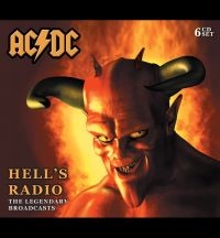 Ac/Dc - Hell's Radio
