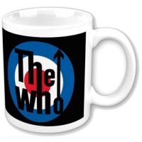 The Who - Target Logo (900Ml)