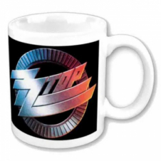 Zz Top - Circle Logo Boxed Mug