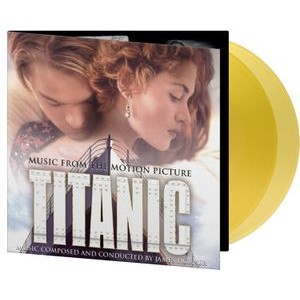 James Horner - Titanic