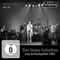 Ton Steine Scherben - Live At Rockpalast 1982