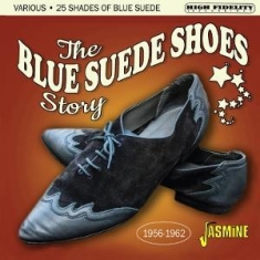 Various - The Blue Suede Shoes Story - 25 Sha