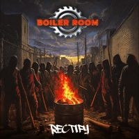 Boiler Room - Rectify