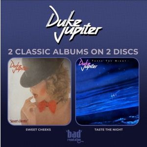Duke Jupiter - Sweet Cheeks & Taste The Night