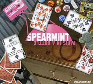 Spearmint - Paris In A Bottle