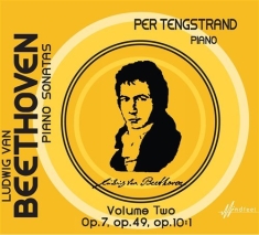 Beethoven Ludwig Van - The Complete Piano Sonatas Vol. 2