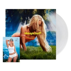 Larsson Zara - Midnight Sun (Vinyl inkl signerat kort)