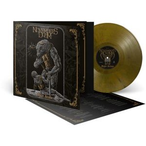 Novembers Doom - Major Arcana (2 Lp Marbled Vinyl)