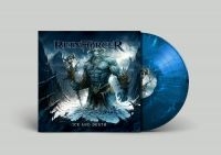 Reinforcer - Ice And Death (Blue Marbled Vinyl L