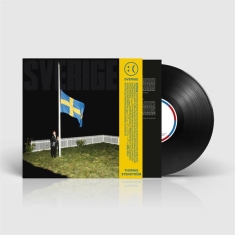 Thomas Stenström - Sverige (Black Vinyl + Signerat kort)