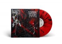 Jordsjuk - Naglet Til Livet (Red Splatter Viny