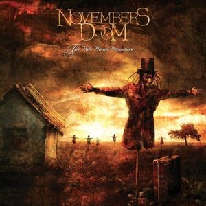 Novembers Doom - Pale Haunt Departure The (2 Cd Hard
