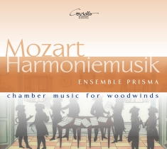 Mozart W A - Chamber Music For Woodwinds