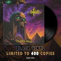 Ascalon - Black Library The (Black Vinyl Lp)