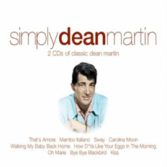 Dean Martin - Simply Dean Martin
