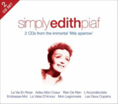 Edith Piaf - Simply Edith Piaf