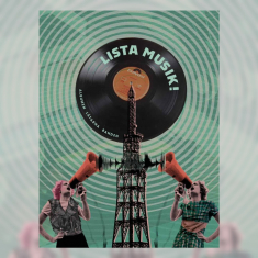 Anna Bäfverfeldt - Lista Musik! - Albumen, Låtarna, Banden