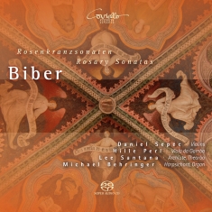 Biber H I F - Rosary Sonatas