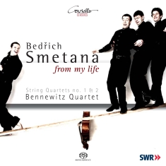 Smetana Bedrich - From My Life: String Quartets Nos.1