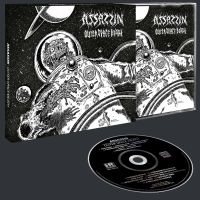 Assassin - Outer Space Death (Slipcase CD)