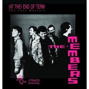 The Members - (At The) End Of Term