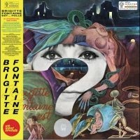 Brigitte Fontaine - Brigitte Fontaine Est Folle (Remastered Reissue CD)