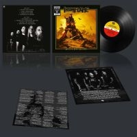 Ironflame - Kingdom Torn Asunder (Black Vinyl L