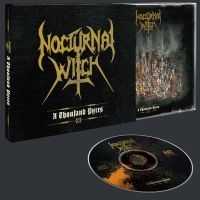 Nocturnal Witch - A Thousand Pyres (Slipcase)